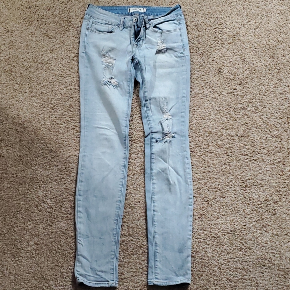 Bullhead skinny jeans